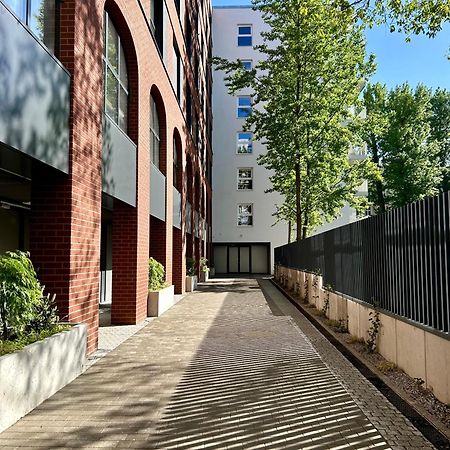 Apartamenty Pl. Wolnosci 6 Poznań Extérieur photo