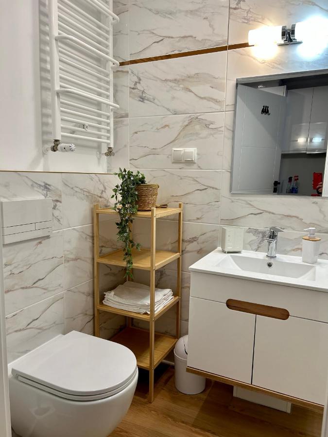 Apartamenty Pl. Wolnosci 6 Poznań Extérieur photo
