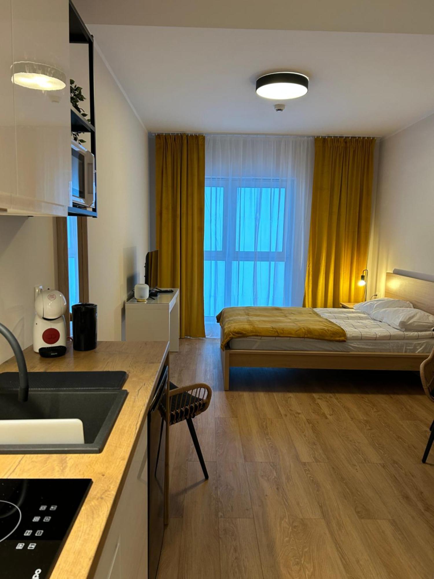 Apartamenty Pl. Wolnosci 6 Poznań Extérieur photo