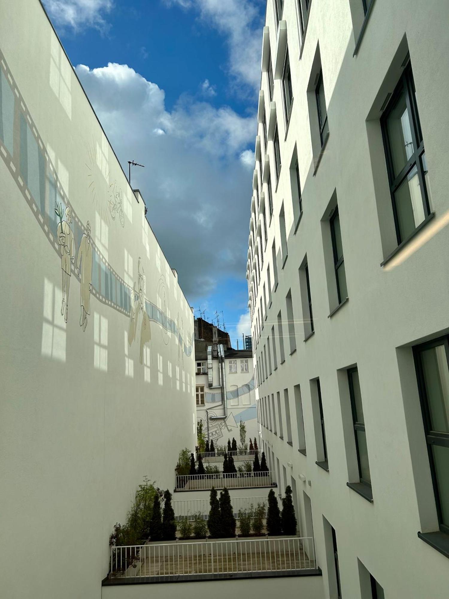 Apartamenty Pl. Wolnosci 6 Poznań Extérieur photo