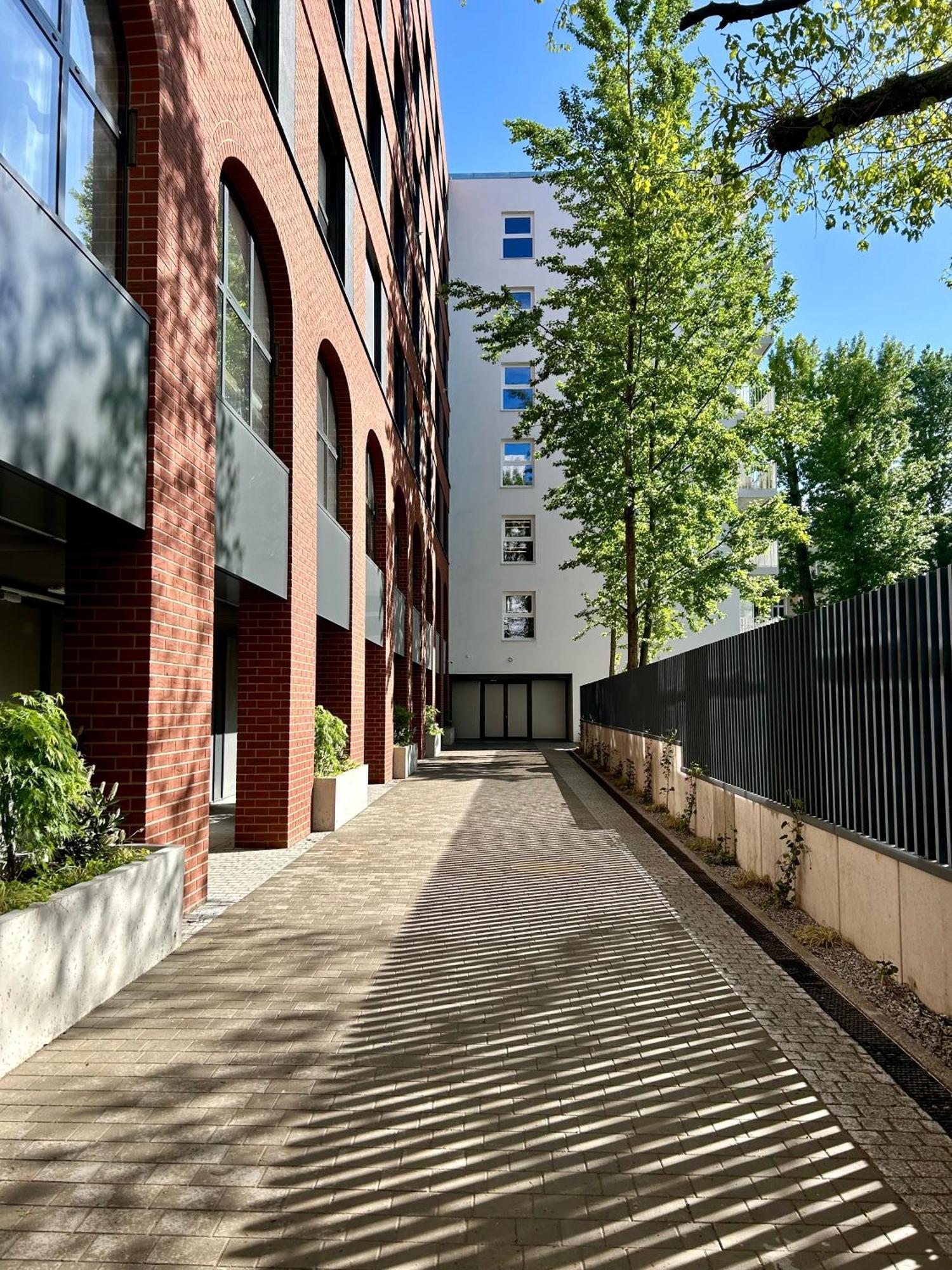 Apartamenty Pl. Wolnosci 6 Poznań Extérieur photo